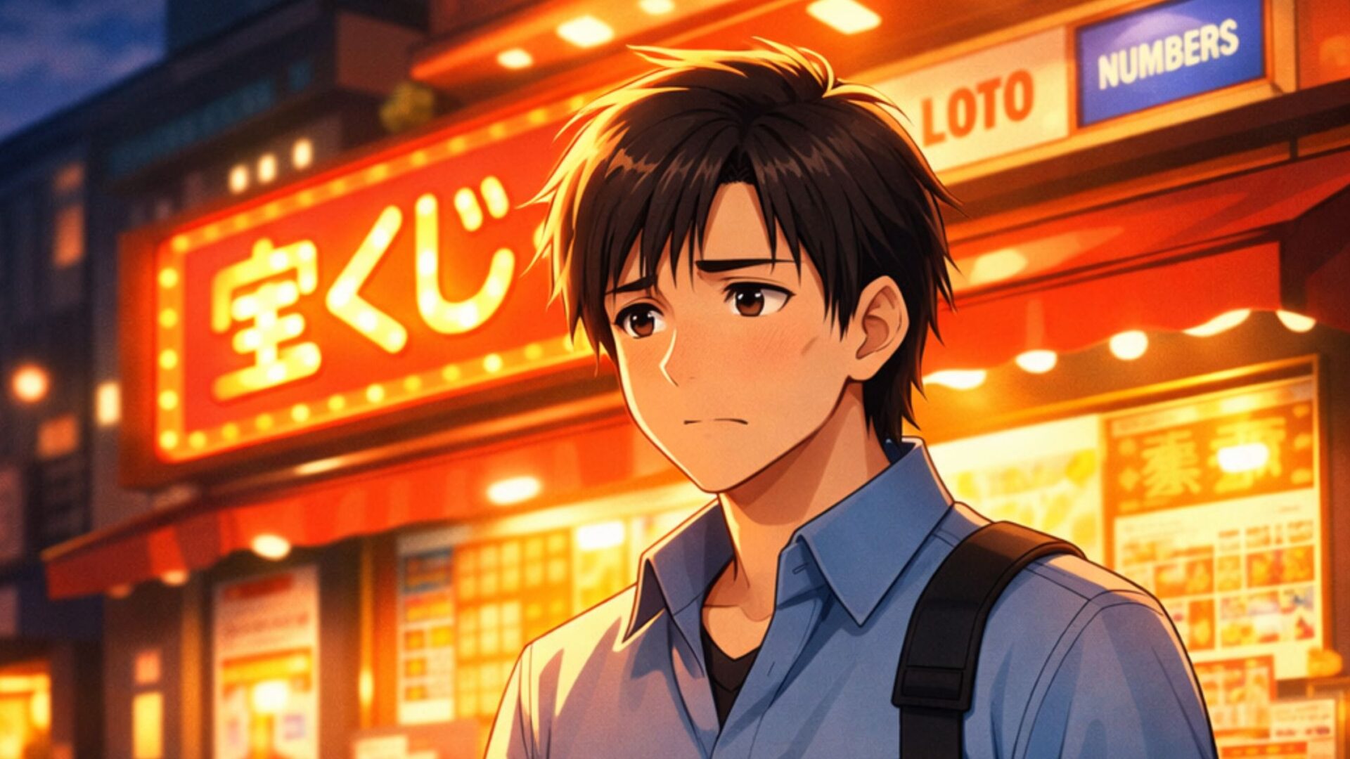 宝くじはやめたほうがいい？無駄と言われる理由と買っていい人・ダメな人の違いを解説