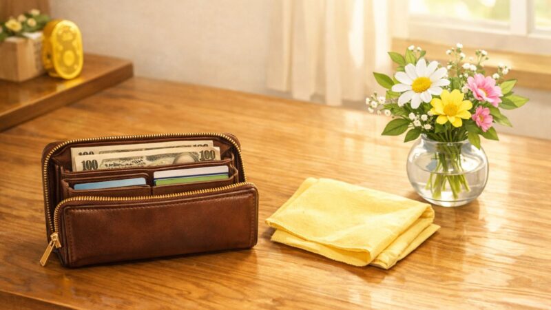 宝くじを買う前にやるといい開運習慣