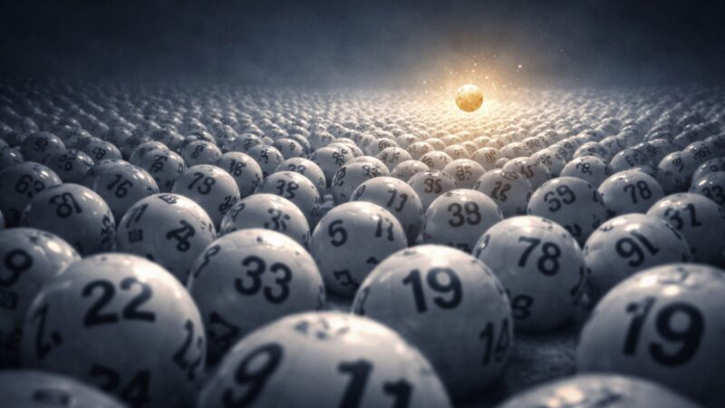 期待値が低くお金を増やす手段に向かないから