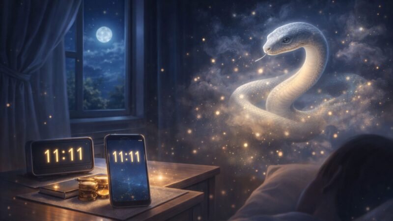 宝くじで運がいい人に現れやすいスピリチュアルな前兆