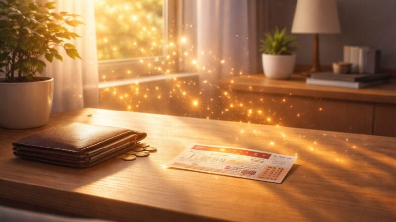 宝くじが当たる人の特徴