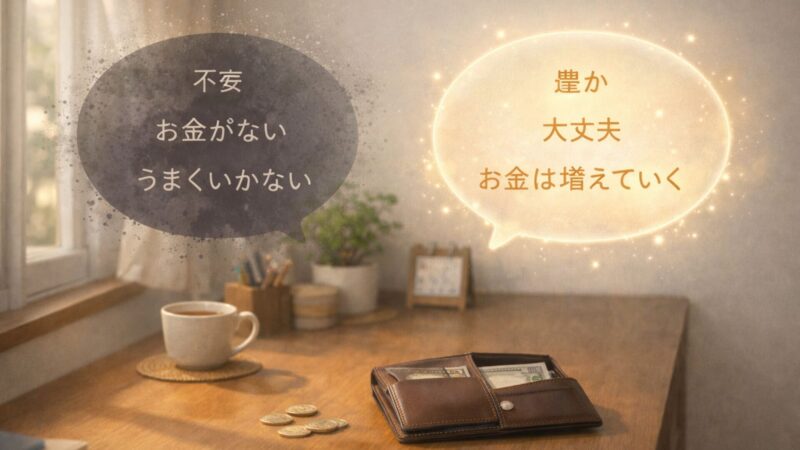 金運のおまじないで避けたい言葉と注意点