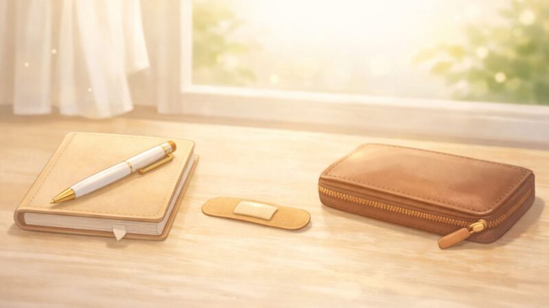 まとめ | 絆創膏のおまじないで金運を願うなら、願いを明確にして丁寧に続けることが大切