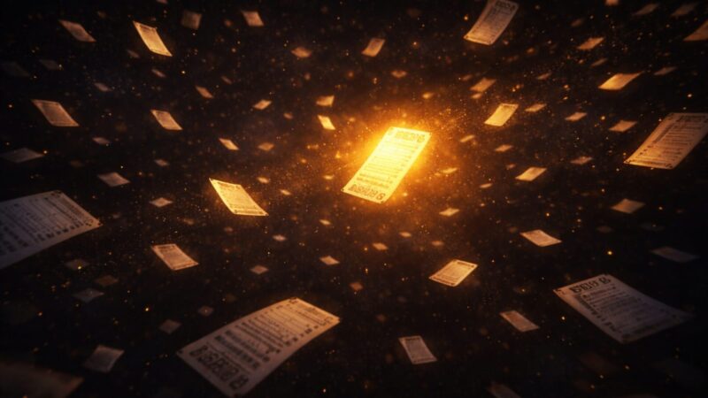 宝くじが当たる確率を上げる現実的な行動