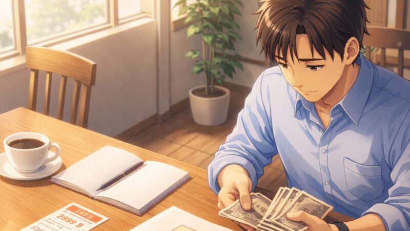 宝くじとの正しい付き合い方