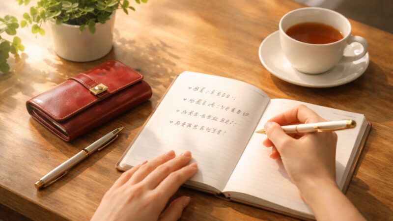 今日からできる「当たる人の口癖」習慣