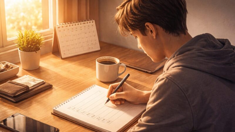 運がいい人になるための具体アクション