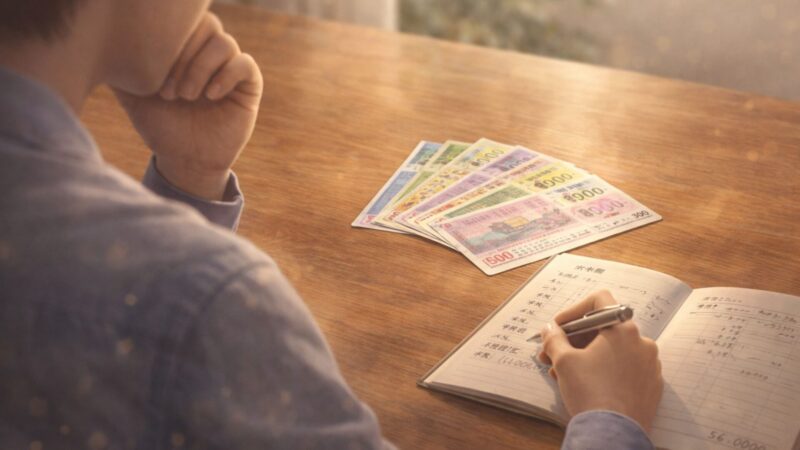 宝くじで運がいい人を目指すときの注意点