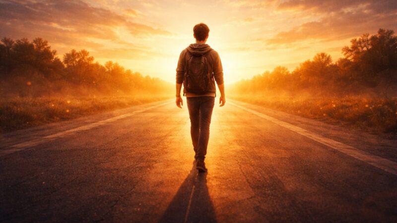 運は「行動で引き寄せるもの」