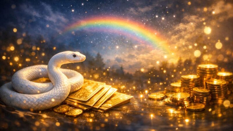 宝くじが当たる前兆の夢は運気のサインかもしれない