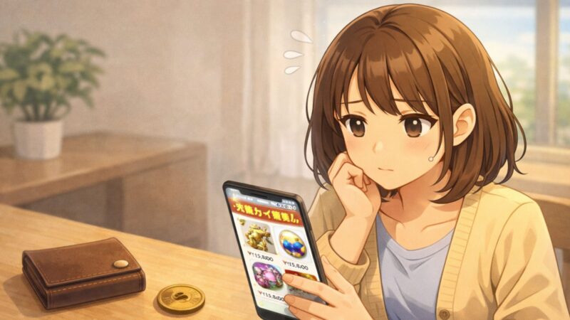 切羽詰まったときに避けたいNG行動